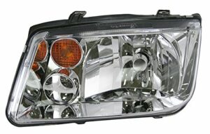 Headlight Headlamp Driver Side Left LH for 02-06 VW Jetta