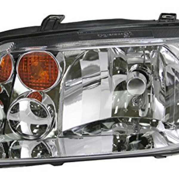 Headlight Headlamp Driver Side Left LH for 02-06 VW Jetta