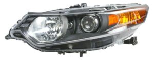 HID Xenon Headlight Headlamp Driver Side Left LH for 09-10 Acura TSX