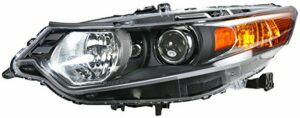 HID Xenon Headlight Headlamp Driver Side Left LH for 09-10 Acura TSX