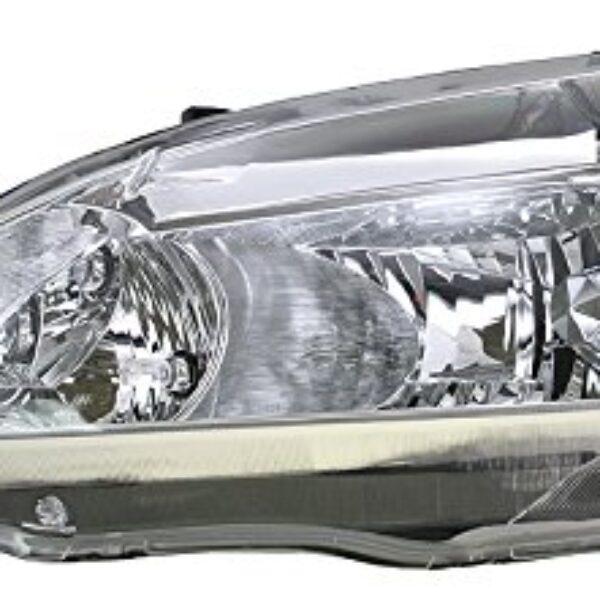 Headlight Headlamp Driver Side Left LH for 03-07 Honda Accord