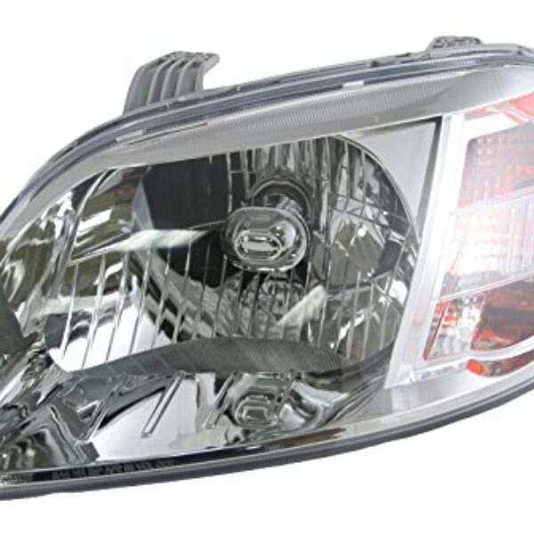 Headlight Headlamp Driver Side Left LH Compatible With Chevy Aveo
