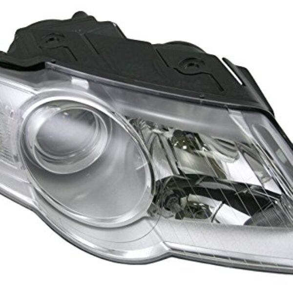 Headlight Headlamp Passenger Side Right RH for 06-10 Volkswagen Passat