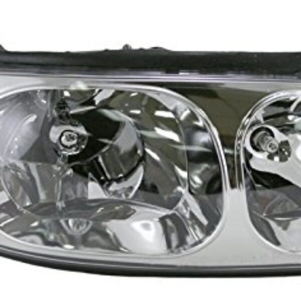 Headlight Headlamp Passenger Side Right RH Fits 2000 Buick LeSabre