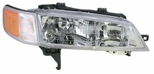 Headlight Headlamp Passenger Side Right RH for 94-97 Honda Accord