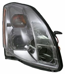 Halogen Headlight Headlamp Passenger Side Right RH for 04-06 Nissan Maxima