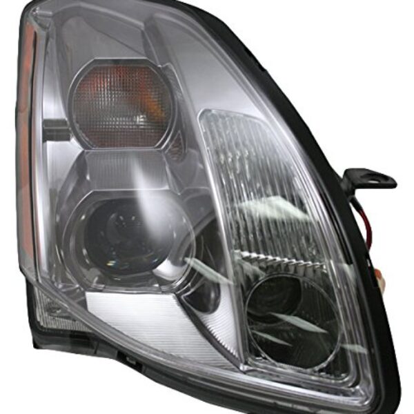 Halogen Headlight Headlamp Passenger Side Right RH for 04-06 Nissan Maxima