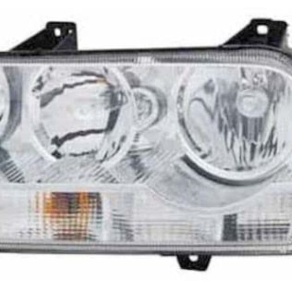 Headlight Headlamp Driver Side Left LH for 2009 Chrysler 300