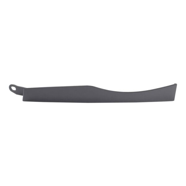 Front Headlight Trim Molding Black Driver Side LH for Toyota Tacoma Pickup Truck