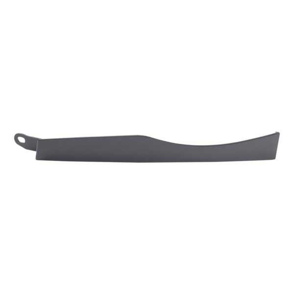 Front Headlight Trim Molding Black Driver Side LH for Toyota Tacoma Pickup Truck