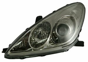 Headlight Headlamp Driver Side Left LH for 04-06 Lexus ES330