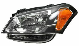 Headlight Headlamp Light Lamp Left Hand Driver Side LH for 10-11 Kia Soul
