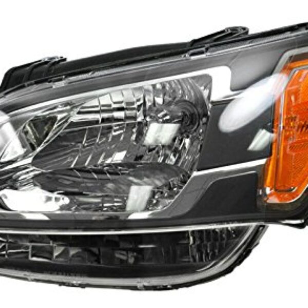 Headlight Headlamp Light Lamp Left Hand Driver Side LH for 10-11 Kia Soul