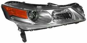 HID Xenon Headlight Headlamp Passenger Side Right RH for 09-11 Acura TL
