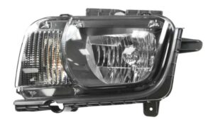 Front Headlight Headlamp Light Lamp Driver Side Left Hand LH for 10-13 Camaro