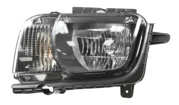 Front Headlight Headlamp Light Lamp Driver Side Left Hand LH for 10-13 Camaro