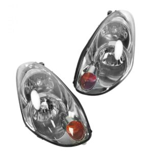 Xenon HID Headlight Lamp Pair Set of 2 for 05-06 Infiniti G35 Sedan