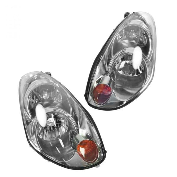 Xenon HID Headlight Lamp Pair Set of 2 for 05-06 Infiniti G35 Sedan