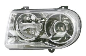 Headlight Headlamp Driver Side Left LH for 05-10 Chrysler 300C