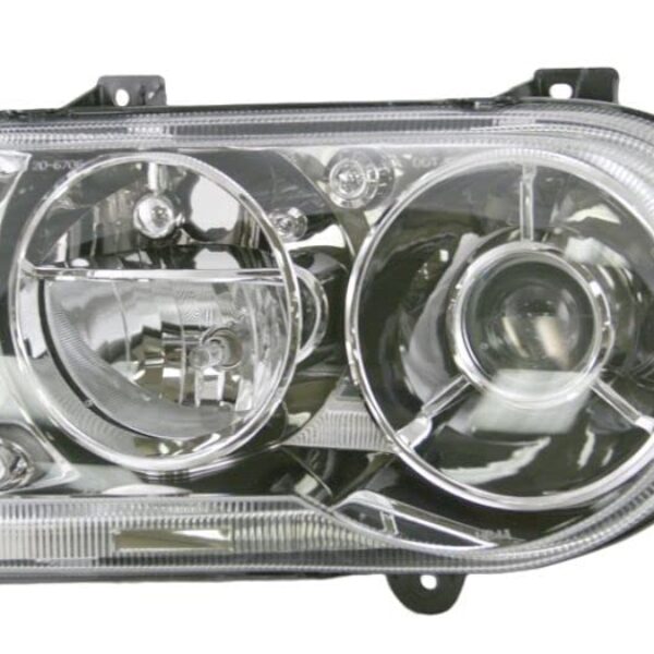 Headlight Headlamp Driver Side Left LH for 05-10 Chrysler 300C