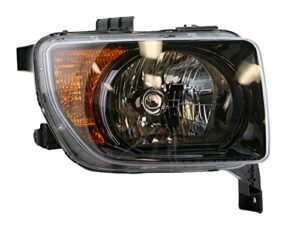 Headlight Headlamp Passenger Side Right RH for 07-08 Honda Element EX & LX