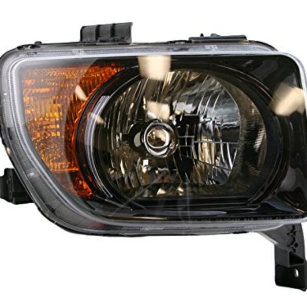 Headlight Headlamp Passenger Side Right RH for 07-08 Honda Element EX & LX