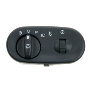 Headlight Switch for Ford F250 F350 Taurus Mercury Sable w/ Fog Lights