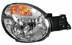 Headlight Headlamp Passenger Side Right RH for 02-03 Impreza Outback WRX