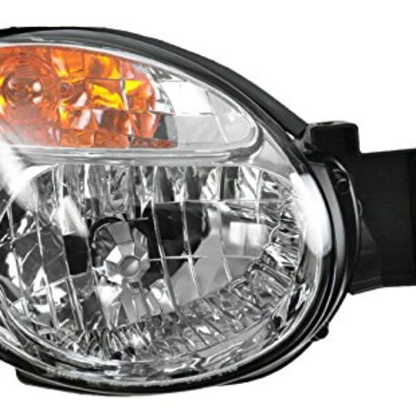 Headlight Headlamp Passenger Side Right RH for 02-03 Impreza Outback WRX