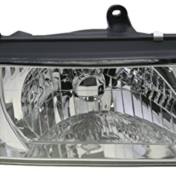 Headlight Headlamp Passenger Side Right RH Fits 00-02 Honda Passport Isuzu Rodeo