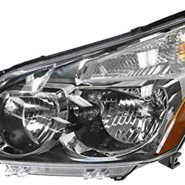 Headlamp Headlight Driver Side Left LH for 09-10 Pontiac Vibe