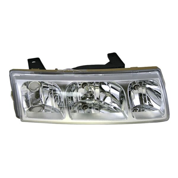 Headlight Headlamp Passenger Side Right RH for 2005 Saturn Vue