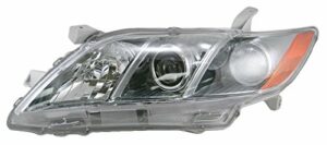 Headlight Headlamp Driver Side Left LH for 07-09 Camry SE (US Built Models)