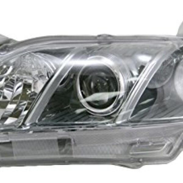 Headlight Headlamp Driver Side Left LH for 07-09 Camry SE (US Built Models)