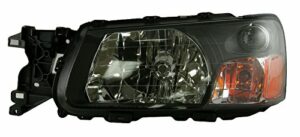 Headlight Headlamp Driver Side Left LH for 03-04 Subaru Forester
