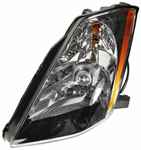 Non-HID Headlight Headlamp LH Left Driver Side For 03-05 Nissan 350Z
