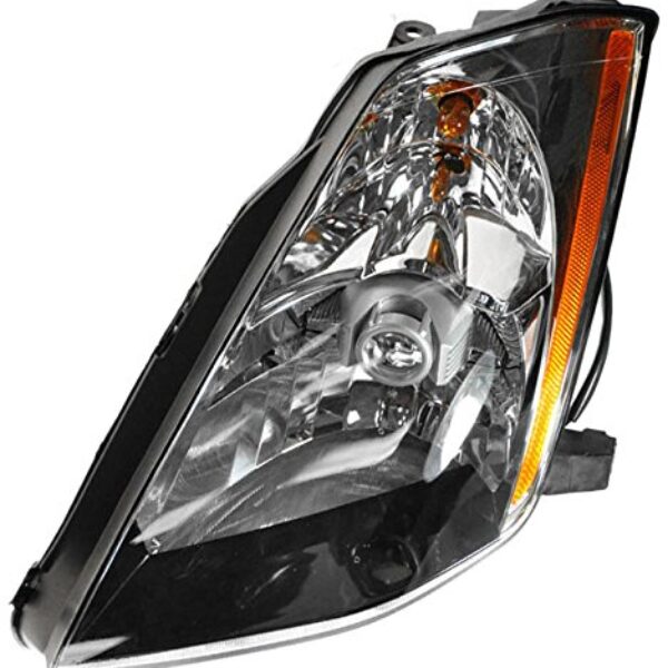 Non-HID Headlight Headlamp LH Left Driver Side For 03-05 Nissan 350Z