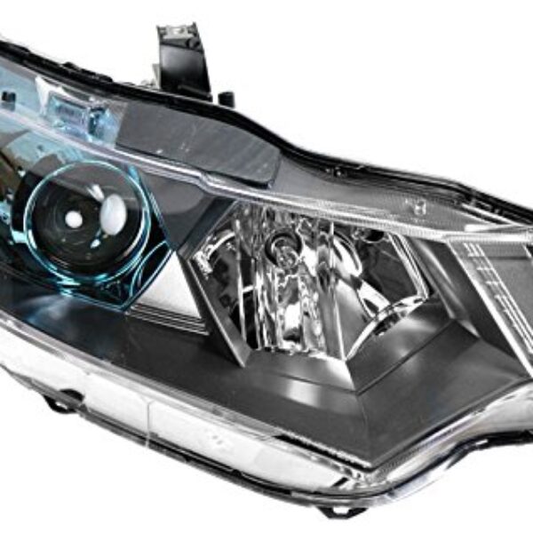 Headlight Headlamp Passenger Side Right RH for 2010-2011 Honda Insight
