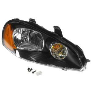 Headlight Headlamp Passenger Side Right RH for 03-05 Dodge Stratus 2 Door Coupe