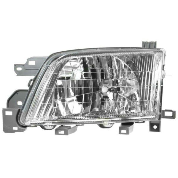 Headlight Headlamp Left for Subaru Forester 2001 2002
