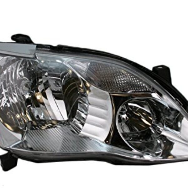 Headlight Headlamp Passenger Side Right RH for 05-07 Toyota Avalon