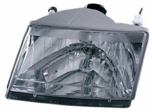 Headlight Headlamp Driver Side Left LH Fits Mazda B-Series Pickup Truck