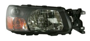 Headlight Headlamp Passenger Side Right RH for 03-04 Subaru Forester