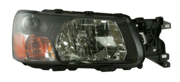 Headlight Headlamp Passenger Side Right RH for 03-04 Subaru Forester