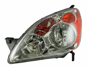 Headlight Headlamp Driver Side Left LH for 05-06 Honda CRV (UK Built Models)