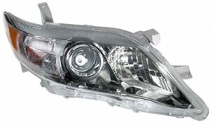 Headlight Headlamp Passenger Side Right RH for 10-11 Camry SE Model US Built