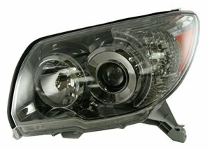 Headlight Headlamp Driver Side Left LH for 06-09 4Runner w/ Sport Package