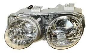 Headlight Headlamp Driver Side Left LH Fits 98-01 Acura Integra