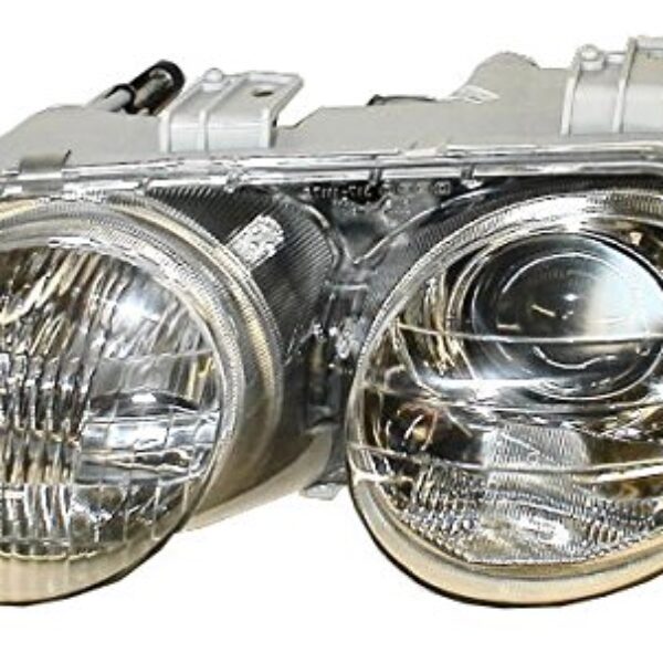 Headlight Headlamp Driver Side Left LH Fits 98-01 Acura Integra