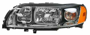 Headlight Headlamp Driver Side Left LH for 05-09 Volvo S60